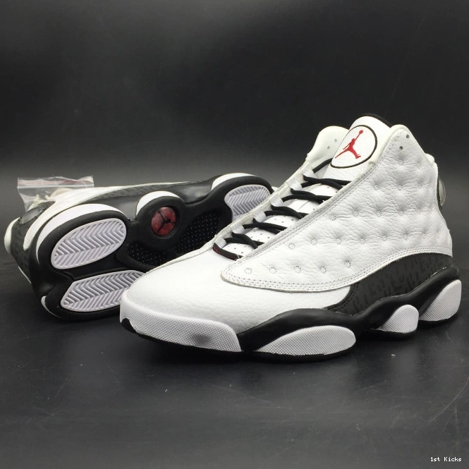 1st Kicks SNGL DAY black JORDAN 888164-112 13 mens RETRO 